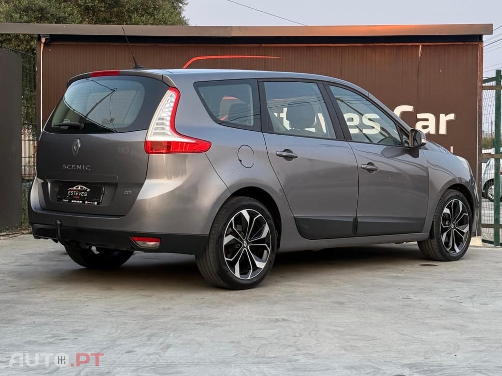 Renault Grand Scénic 1.5dCi