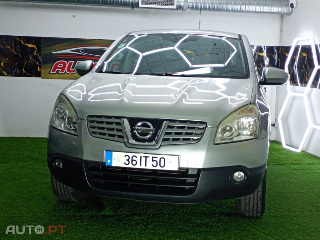 Nissan Qashqai 1.5 dCi Acenta
