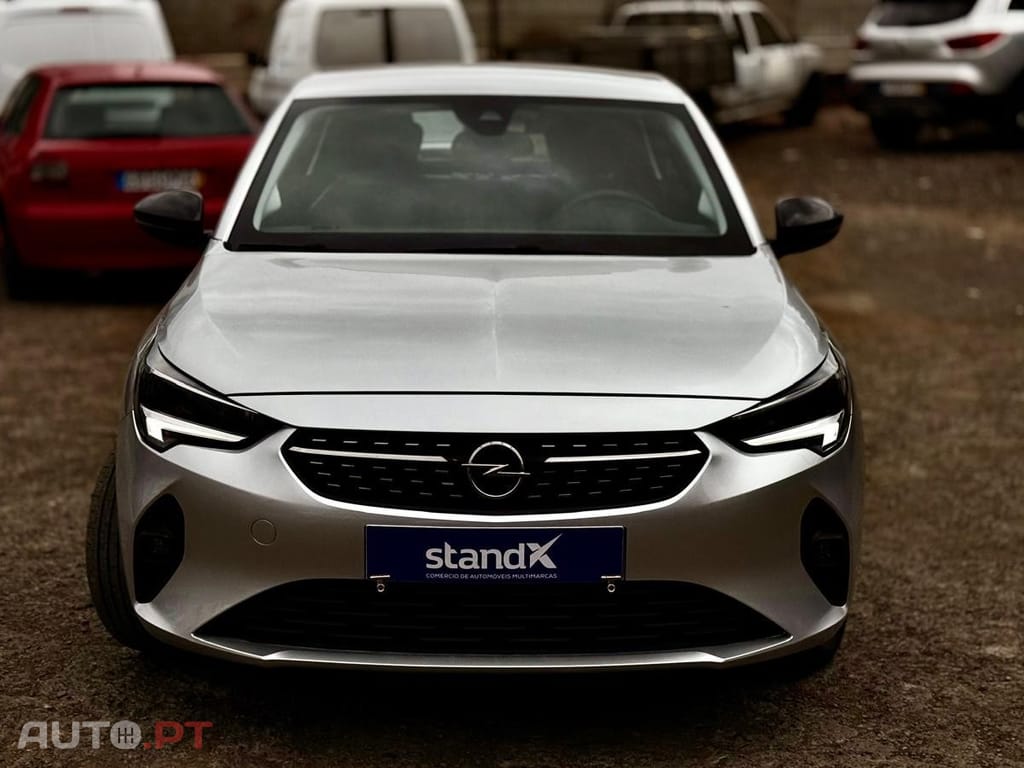 Opel Corsa 1.2 T Business Edition