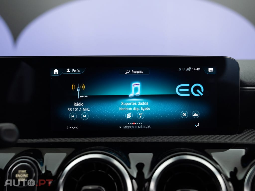 Mercedes-Benz A 250 e Style Plus