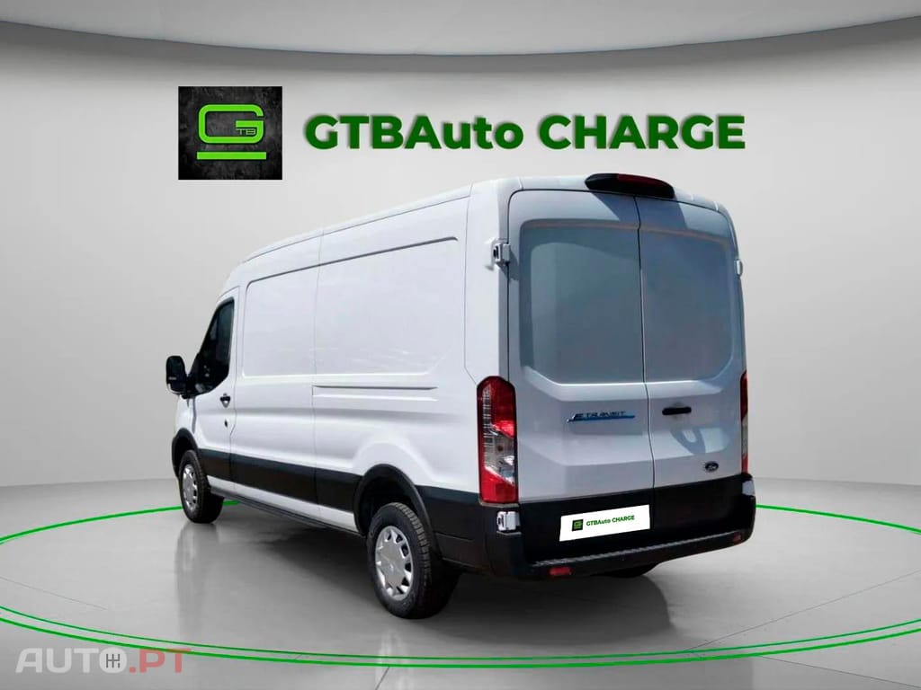 Ford Transit Kasten Trend 350 I.V.A DEDUTÍVEL 