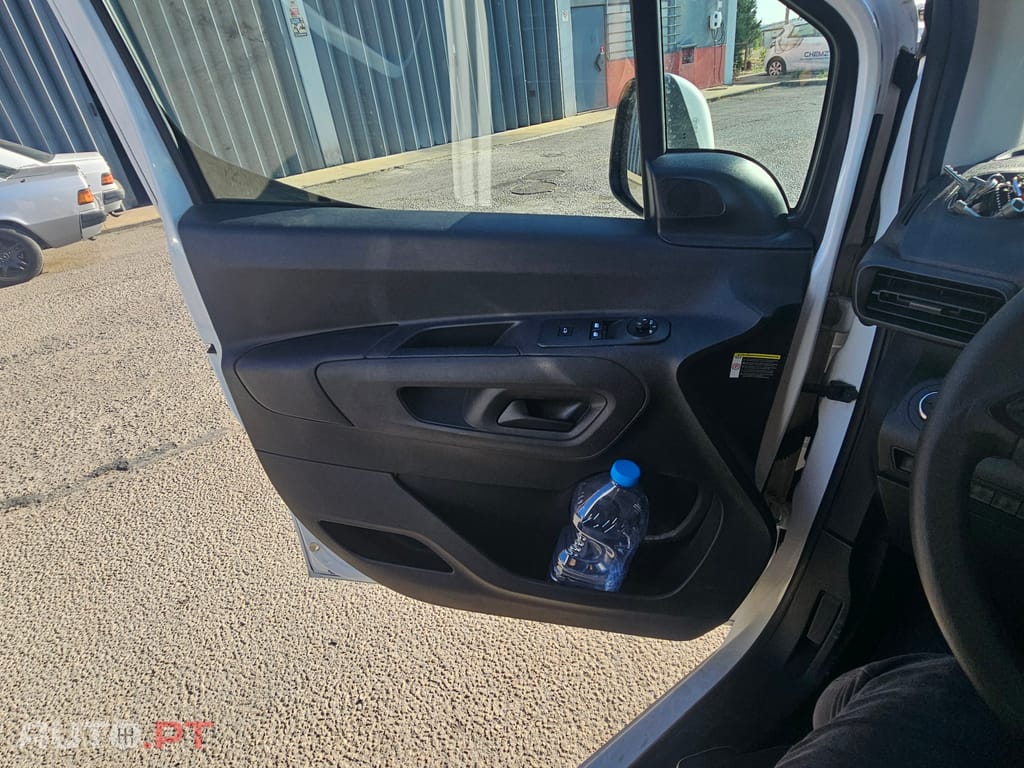 Opel Combo Longa