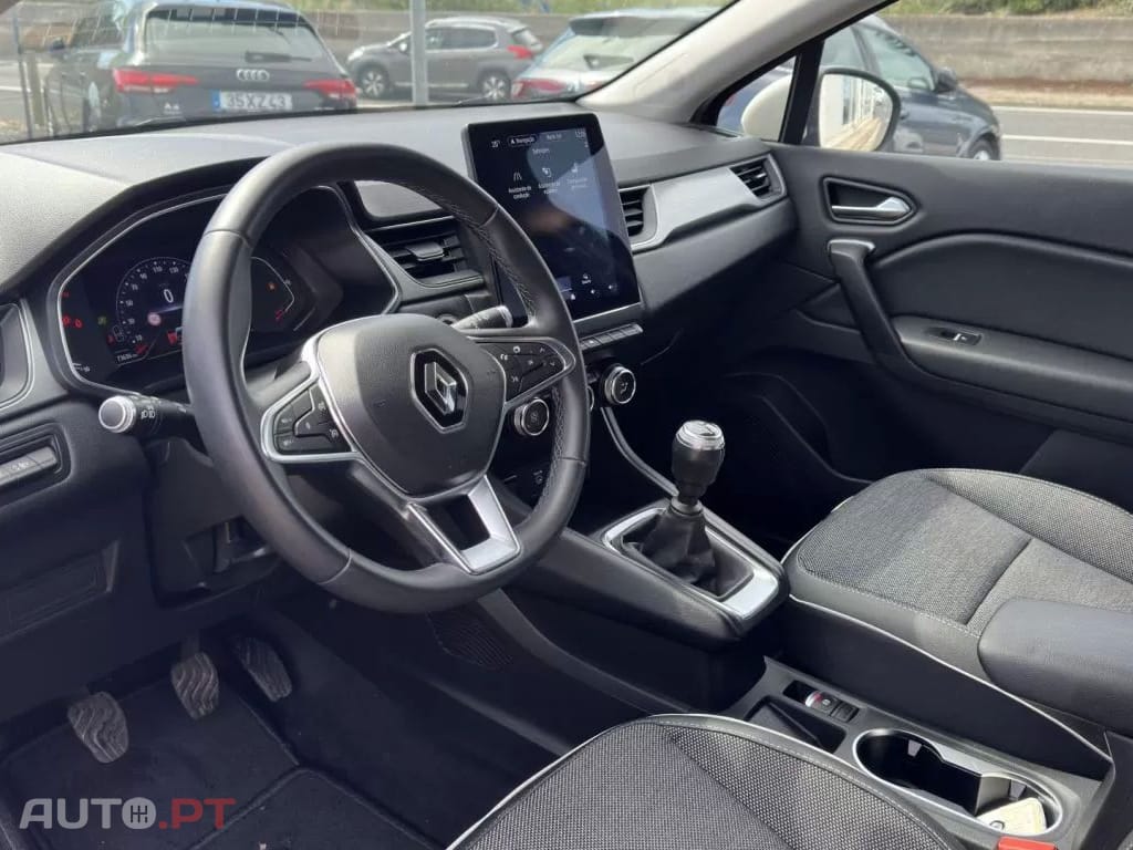 Renault Captur 0.9 TCE Exclusive