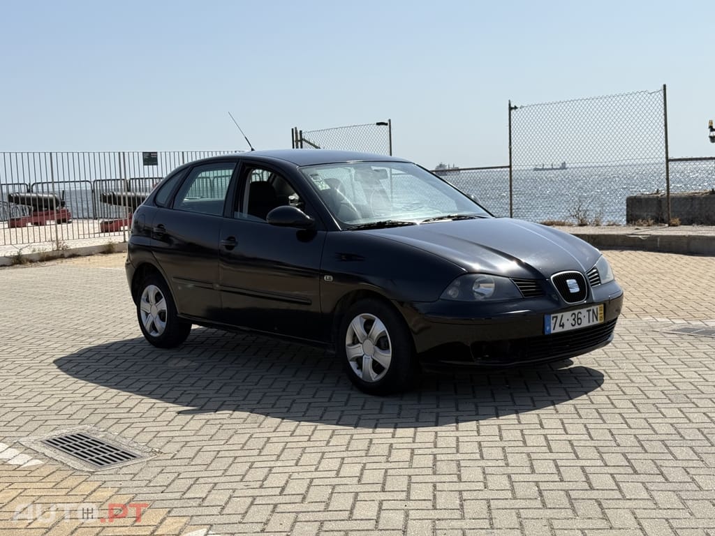 Seat Ibiza 1.2 12V Passion