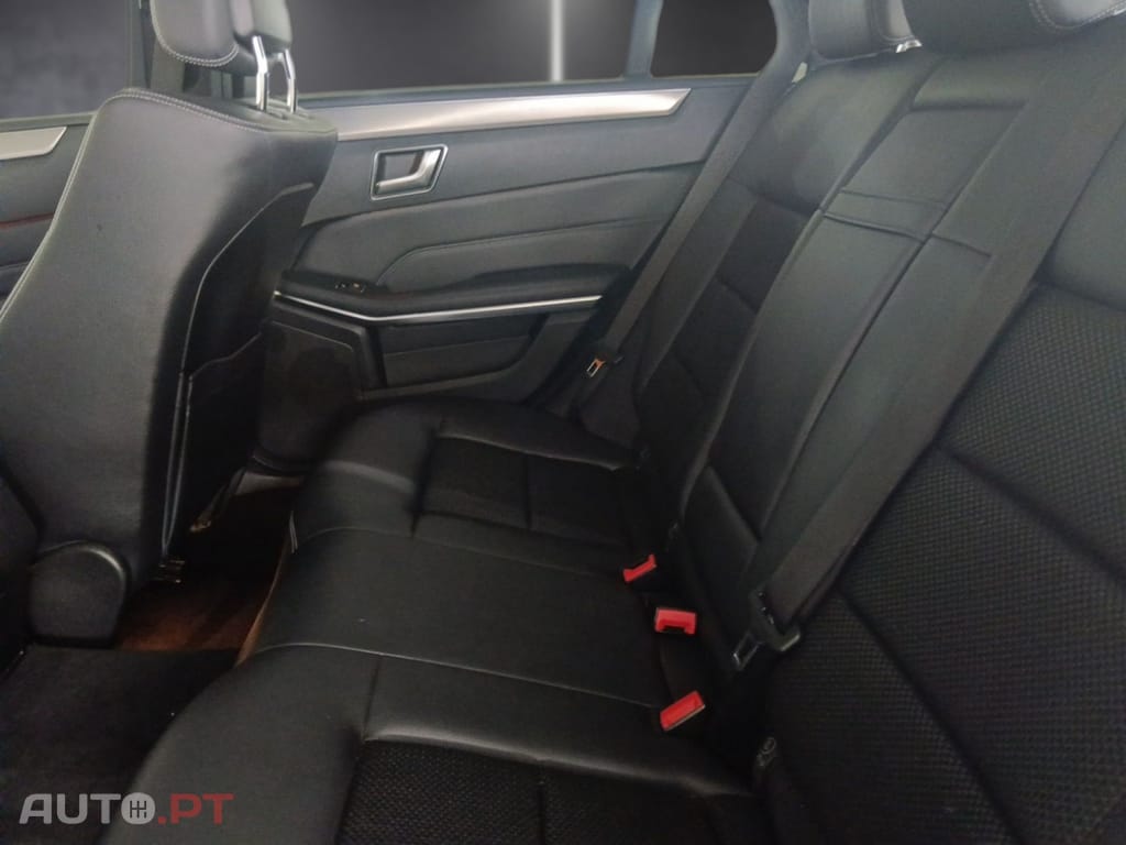 Mercedes-Benz E 200 CDI