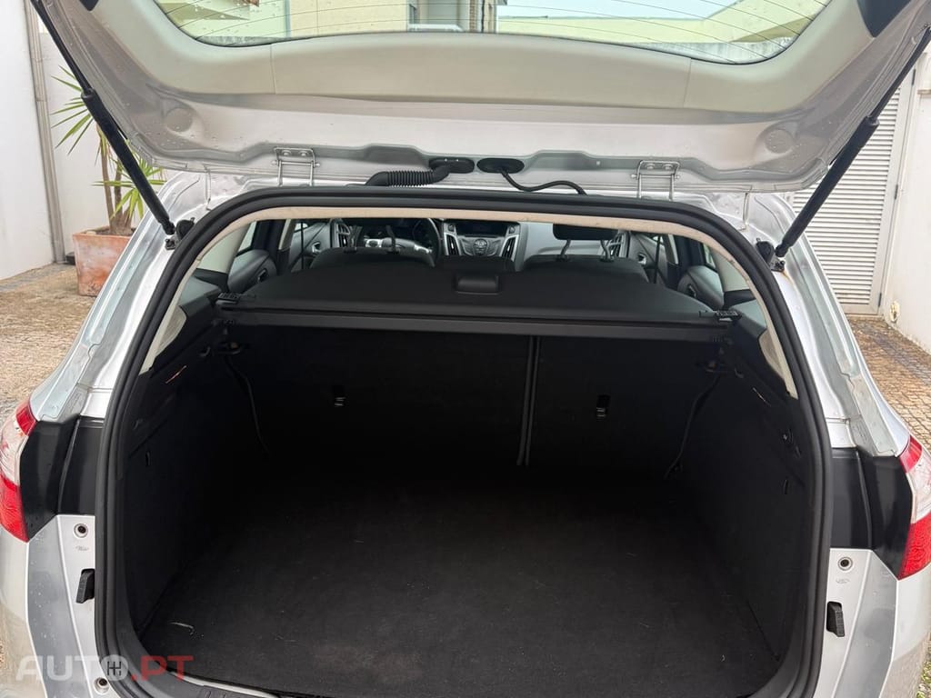 Ford Focus SW Ford Focus SW 1.6 TDCi Trend