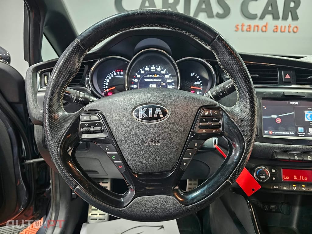 Kia Ceed 1.0 T-GDi GT Line