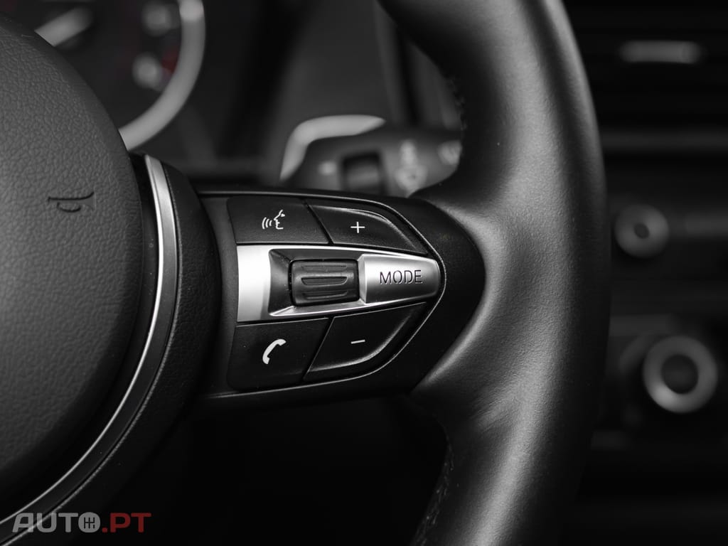 BMW 220 d Coupe Pack M Auto