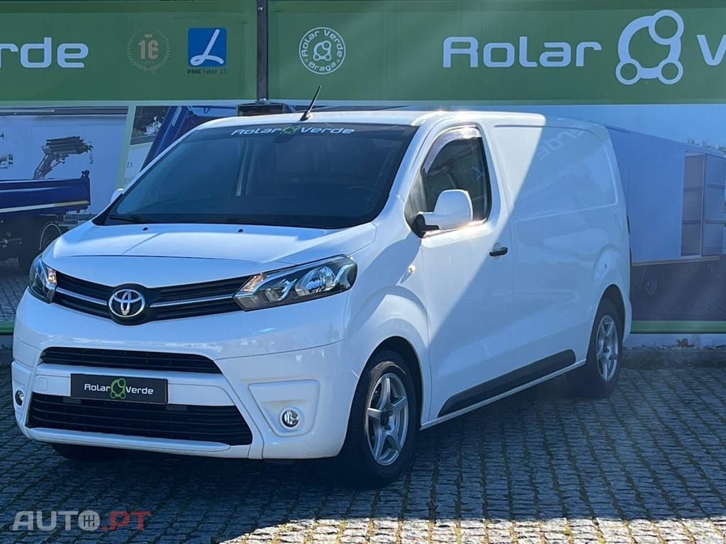 Toyota Proace 1.6 D-4D L1 Porta Tr.Basculante