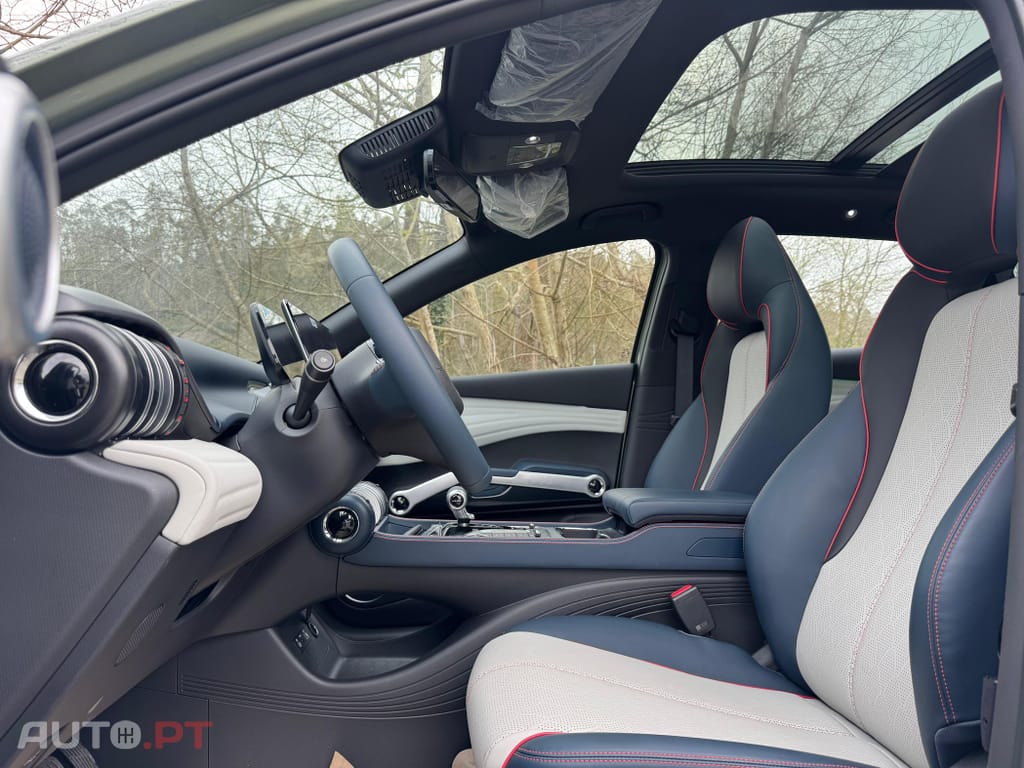 BYD Atto 3 60.48 kWh Design