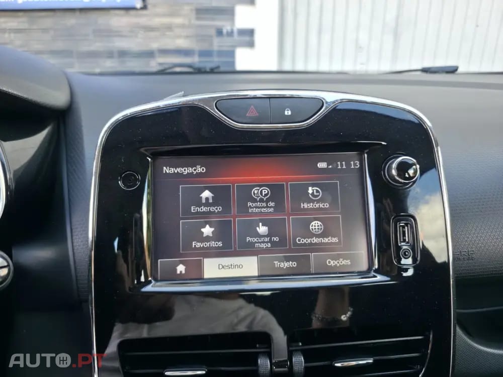 Renault Clio 0.9 TCE Dynamique S