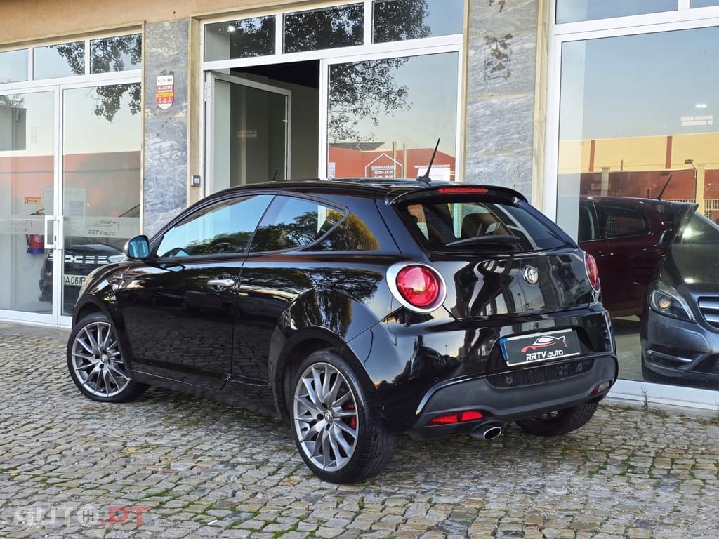 Alfa Romeo Mito 0.9 8V Turbo Twinair Super