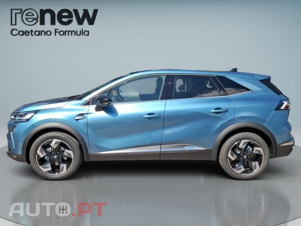 Renault Symbioz mild hybrid 140 techno