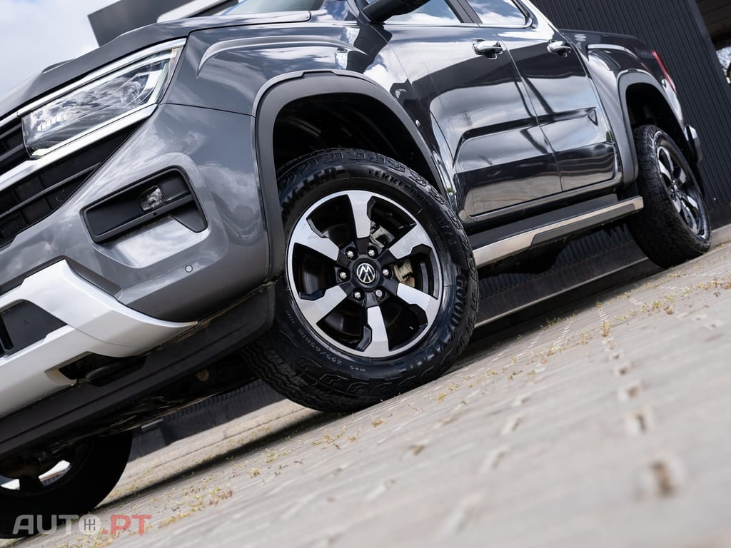 Volkswagen Amarok 3.0 TDI Style 4x4