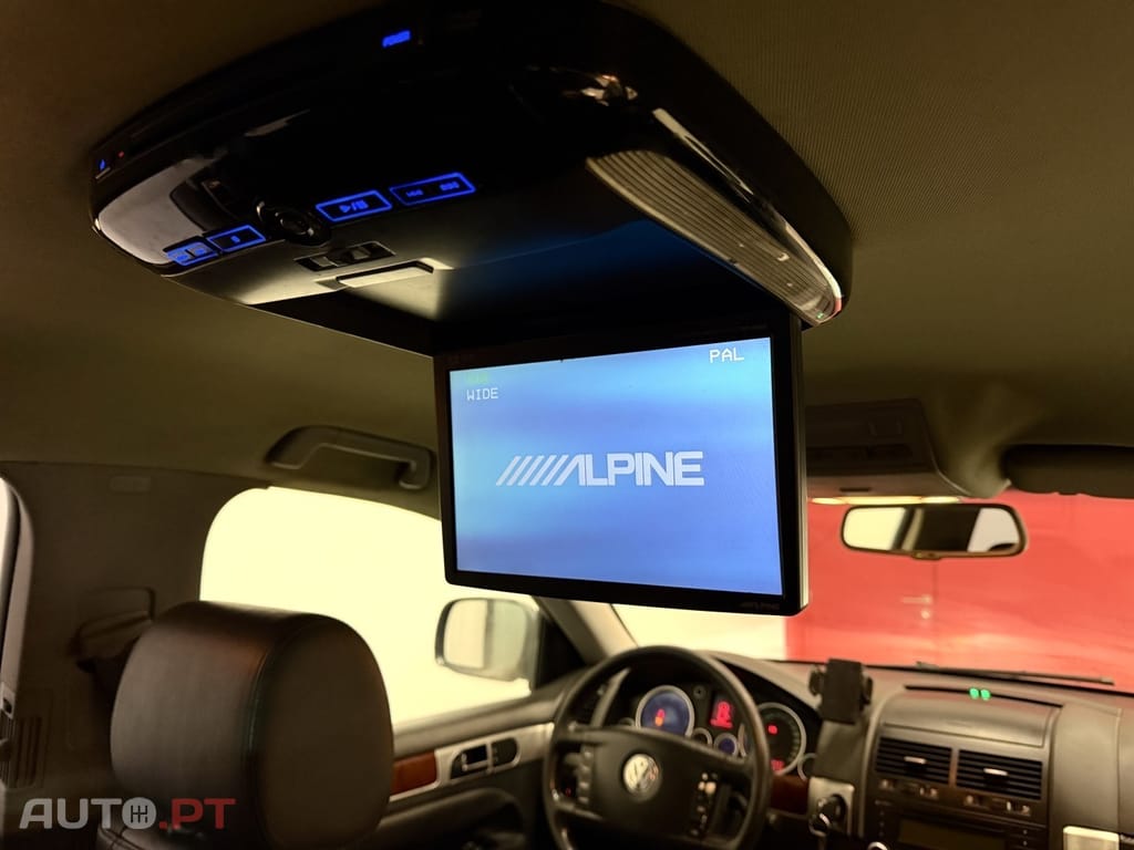 Volkswagen Touareg 2.5 TDi