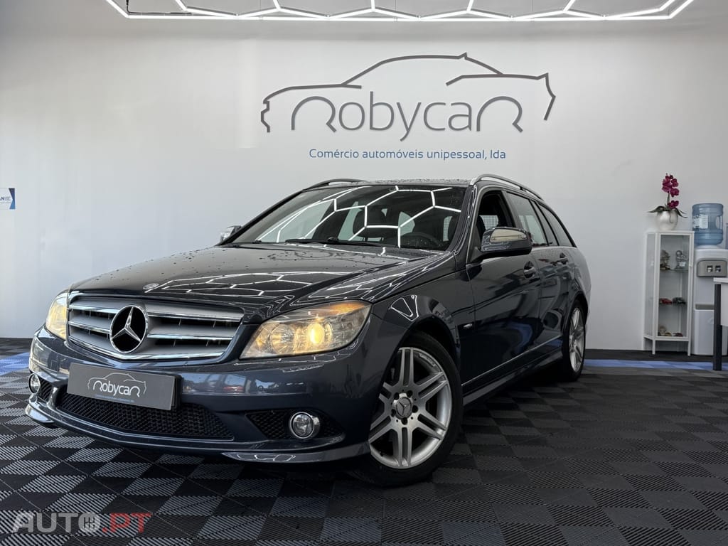 Mercedes-Benz C 220 CDI Avantgarde
