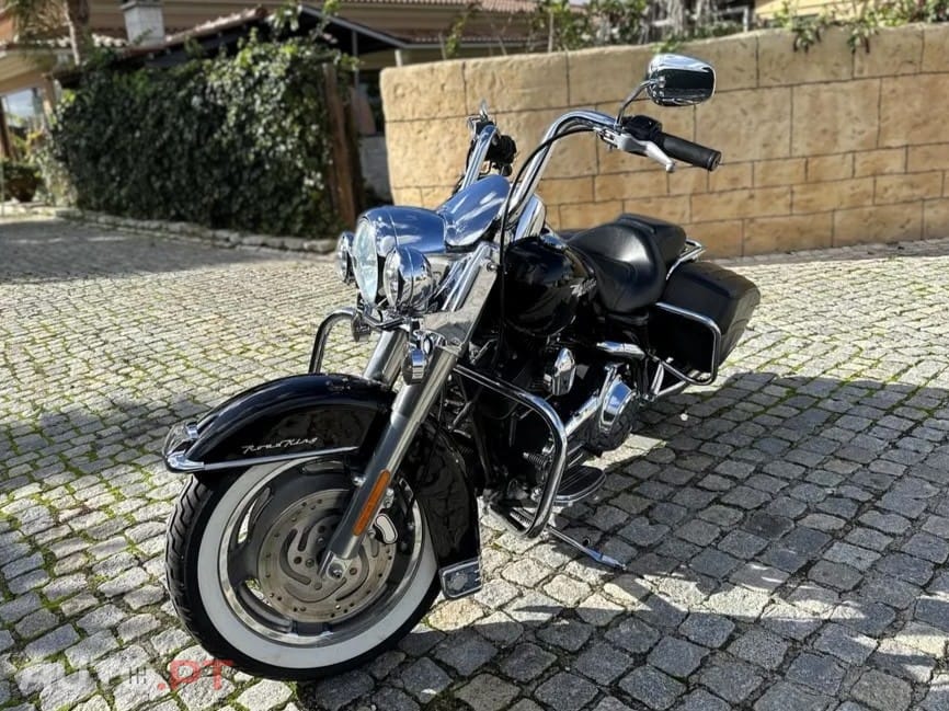 Harley Davidson FLHR Road King