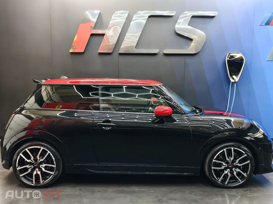 MINI Cooper Cooper S JCW M