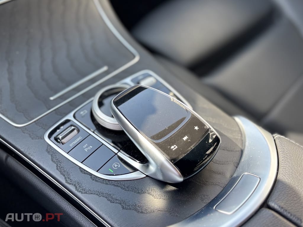 Mercedes-Benz C 250 d AMG Line Aut.