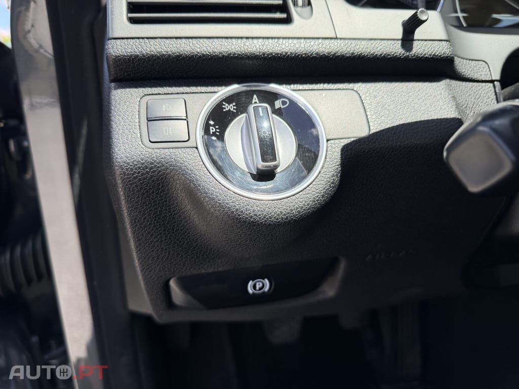 Mercedes-Benz C 220 CDI Avantgarde DPF