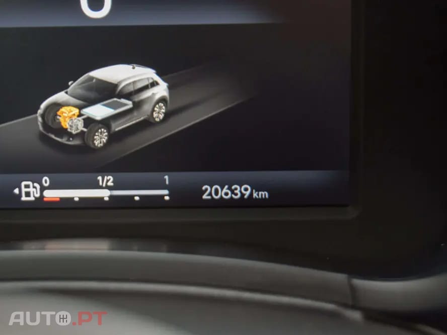 Fiat 600 1.2 Hybrid Icon