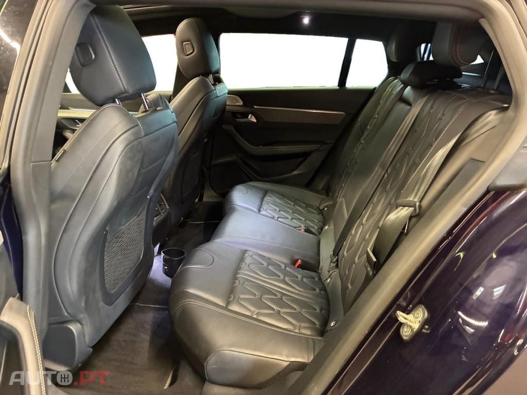 Peugeot 508 SW 1.6 Hybrid GT e-EAT8