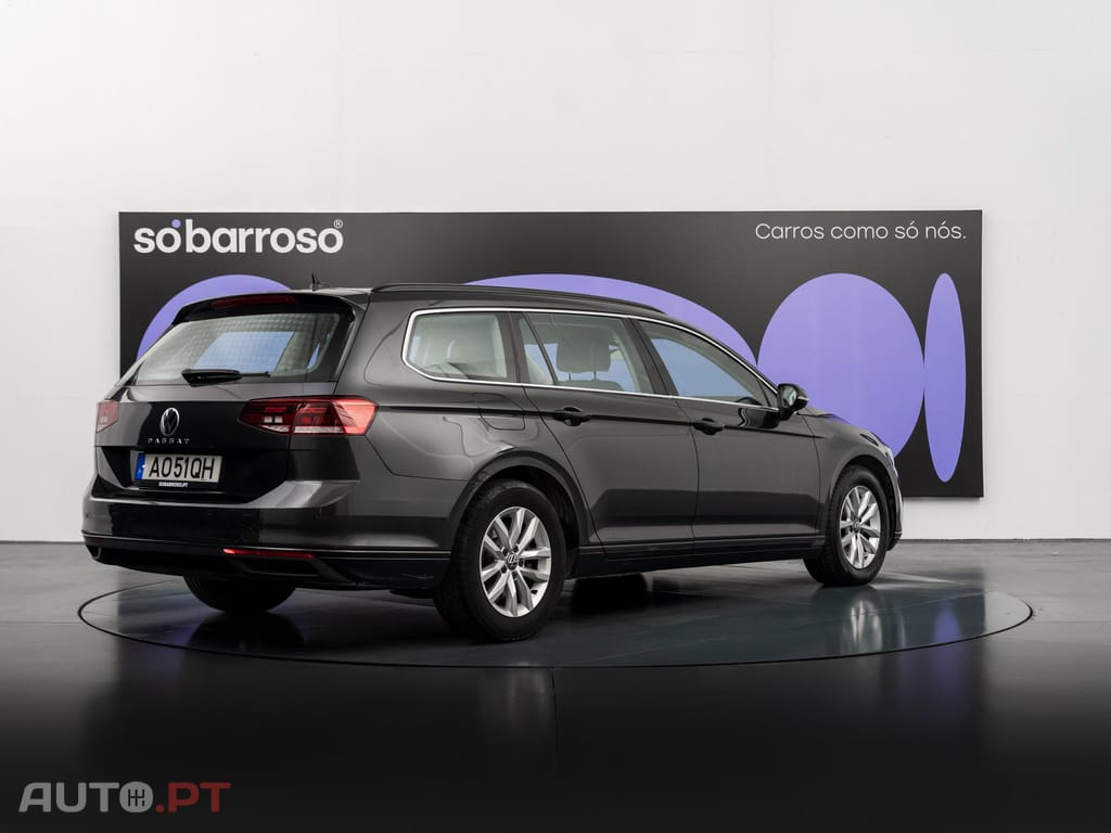 Volkswagen Passat Variant 2.0 TDI Business DSG