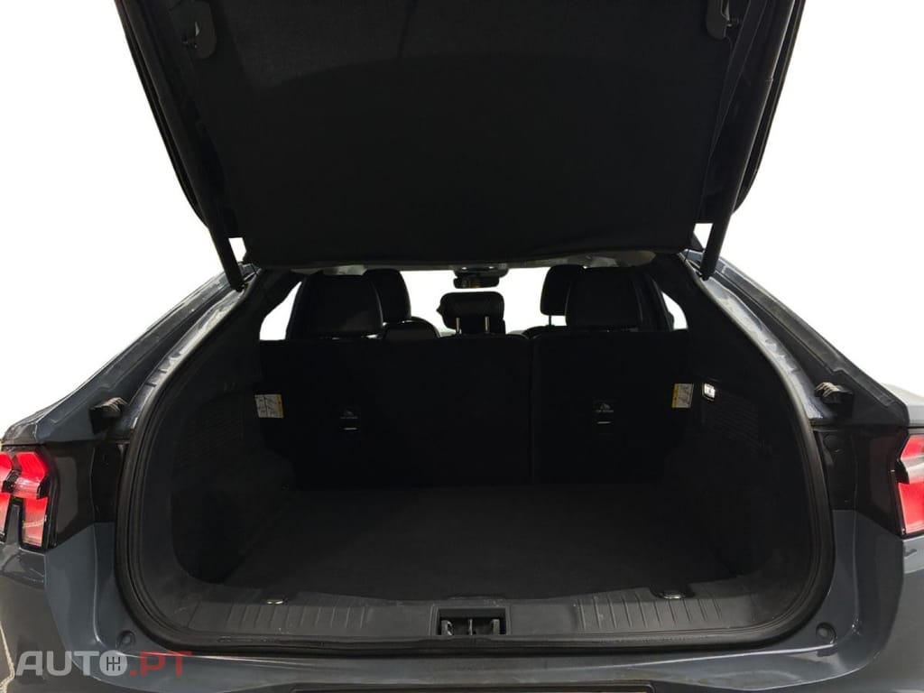 Ford Mustang Mach-E Standard Range