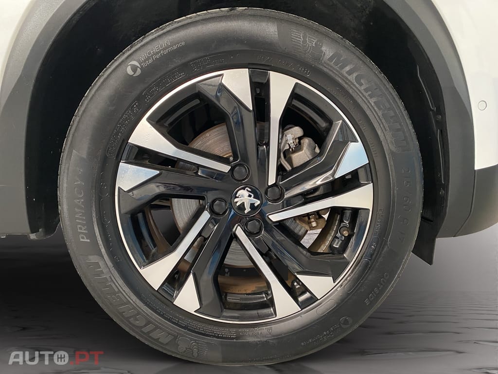 Peugeot E-2008 50 kWh GT