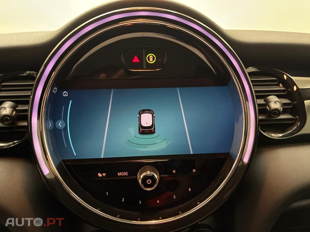 MINI Electric Cooper SE Premium Edition