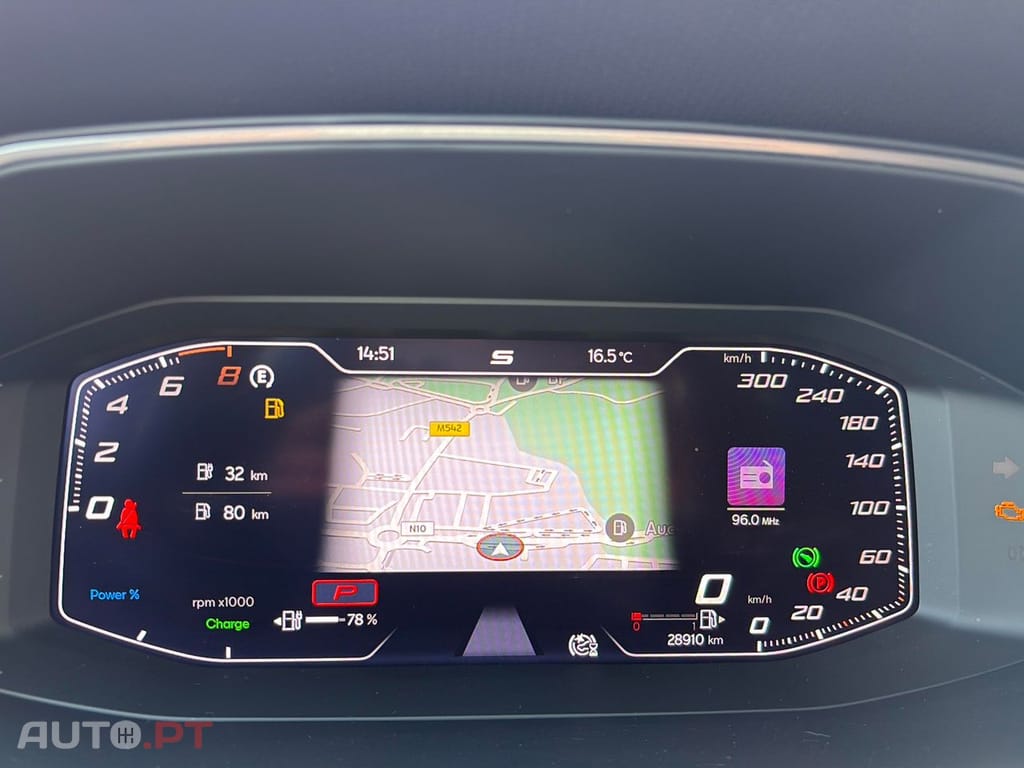 Cupra Leon 1.4 E-Hybrid DSG