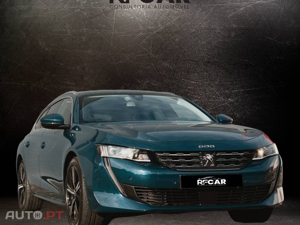 Peugeot 508 SW SW