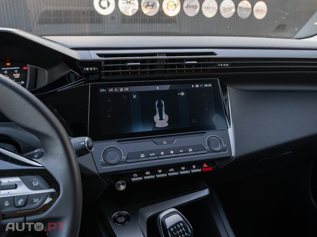Peugeot 308 SW 1.2 PureTech Active