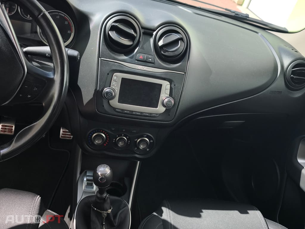 Alfa Romeo Mito Super