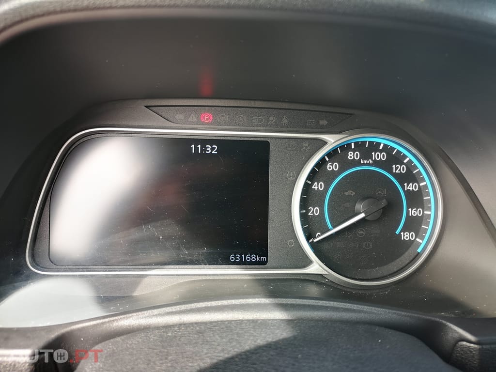 Nissan Leaf N-Connecta