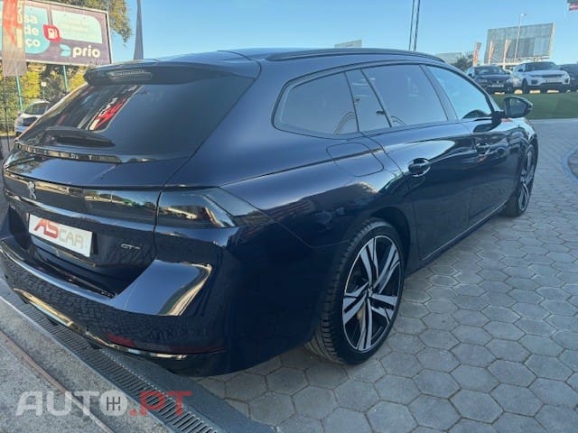 Peugeot 508 SW 2.0 BlueHDi GT EAT8