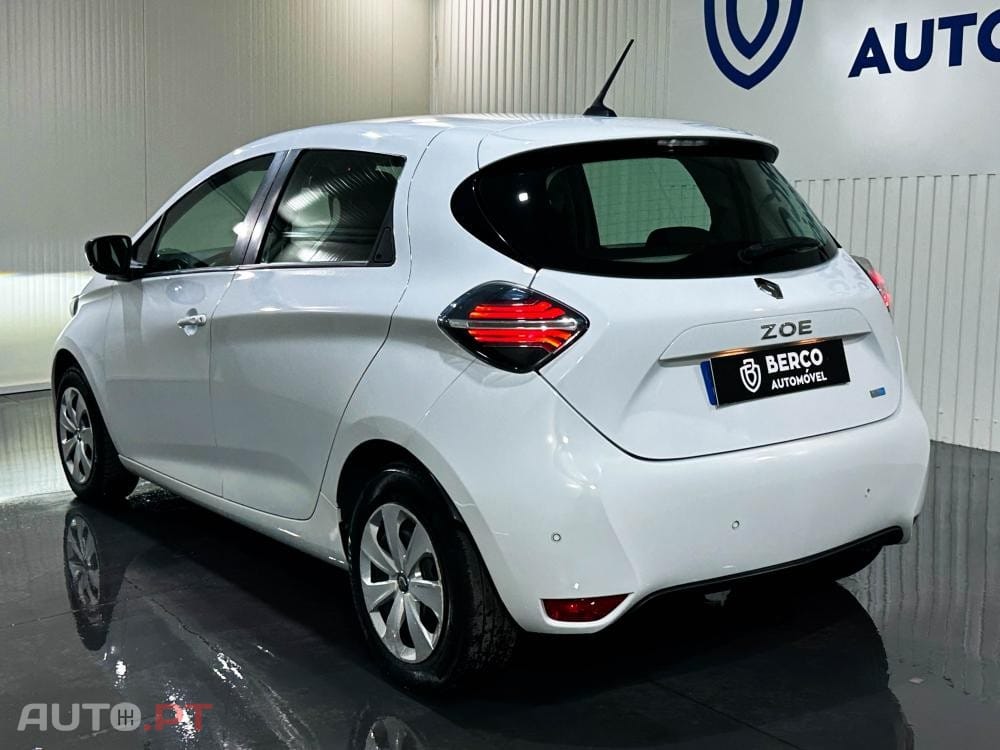 Renault Zoe (c/ Bateria) Zen 50