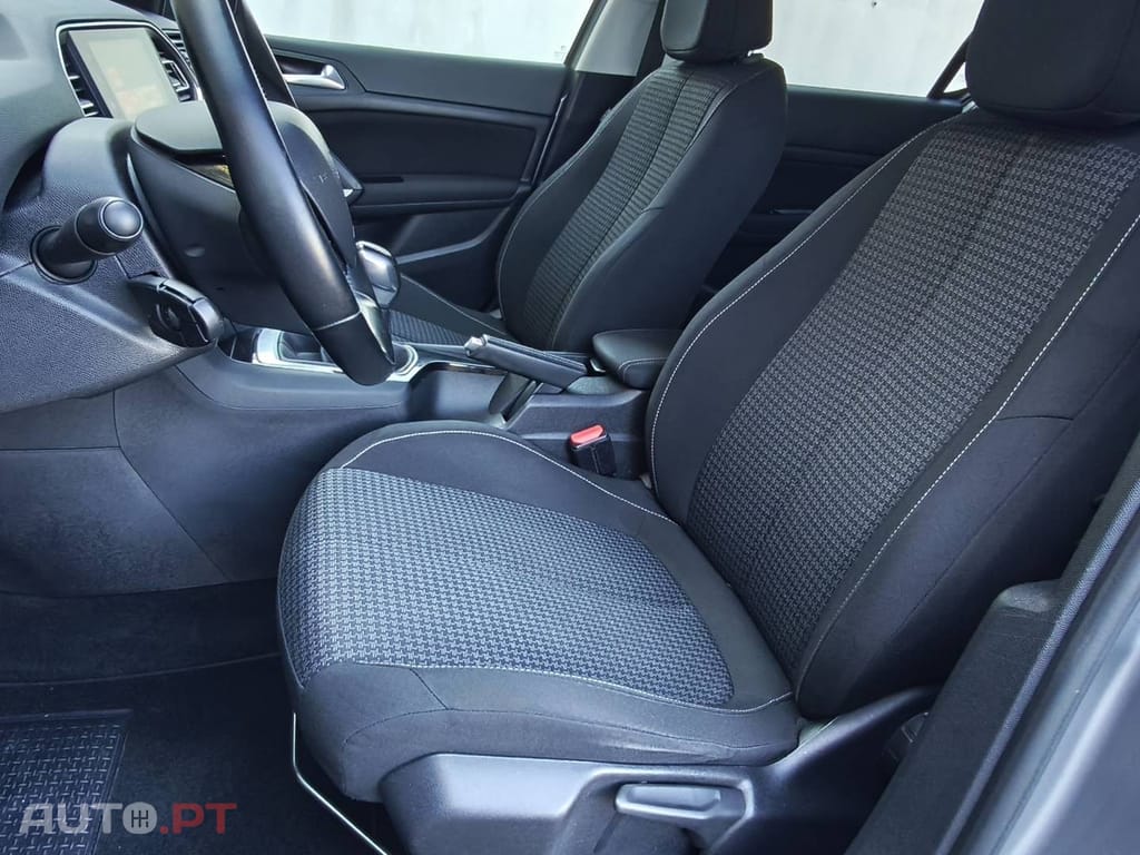 Peugeot 308 1.6 BlueHDi Style