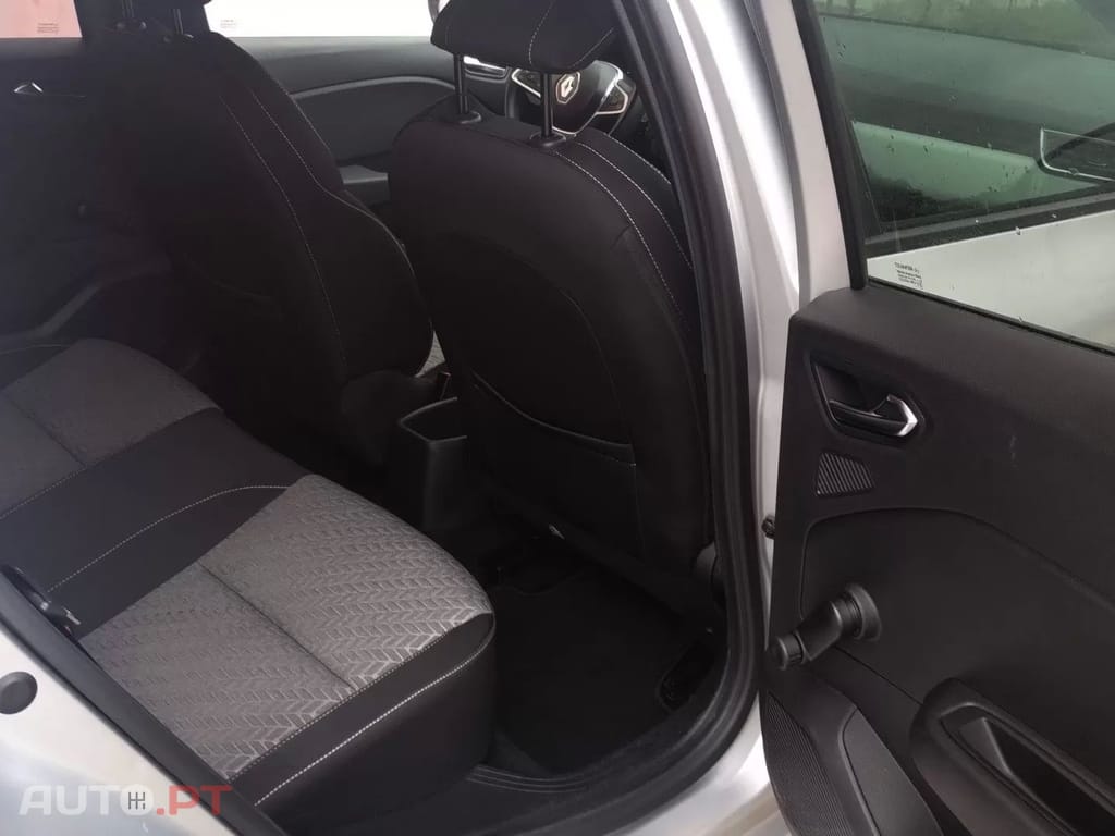 Renault Clio LImited Bi-Fuel