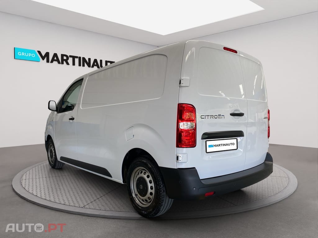 Citroen Jumpy 2.0 BlueHDi M