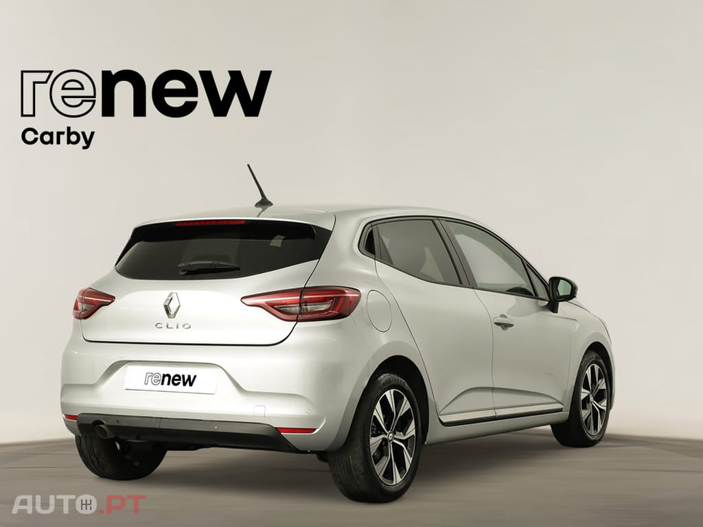 Renault Clio Clio 1.0 TCe Evolution