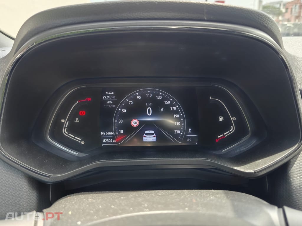 Renault Clio Renault Clio 1.0 TCe Intens Bi-Fuel