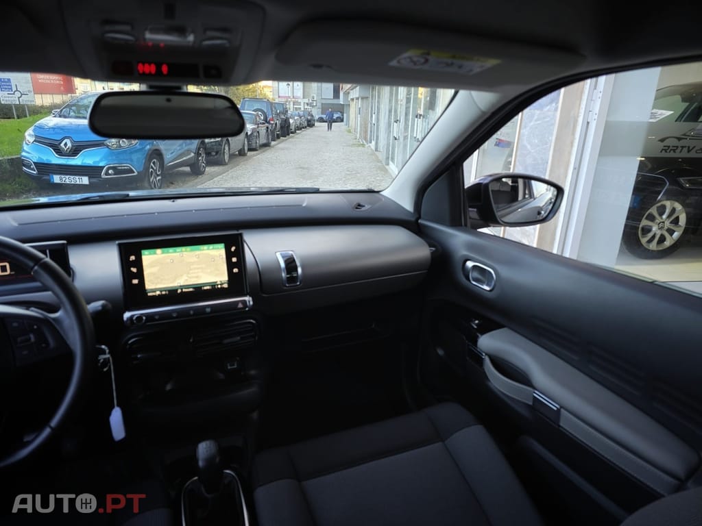 Citroen C4 Cactus 1.2 PureTech Feel