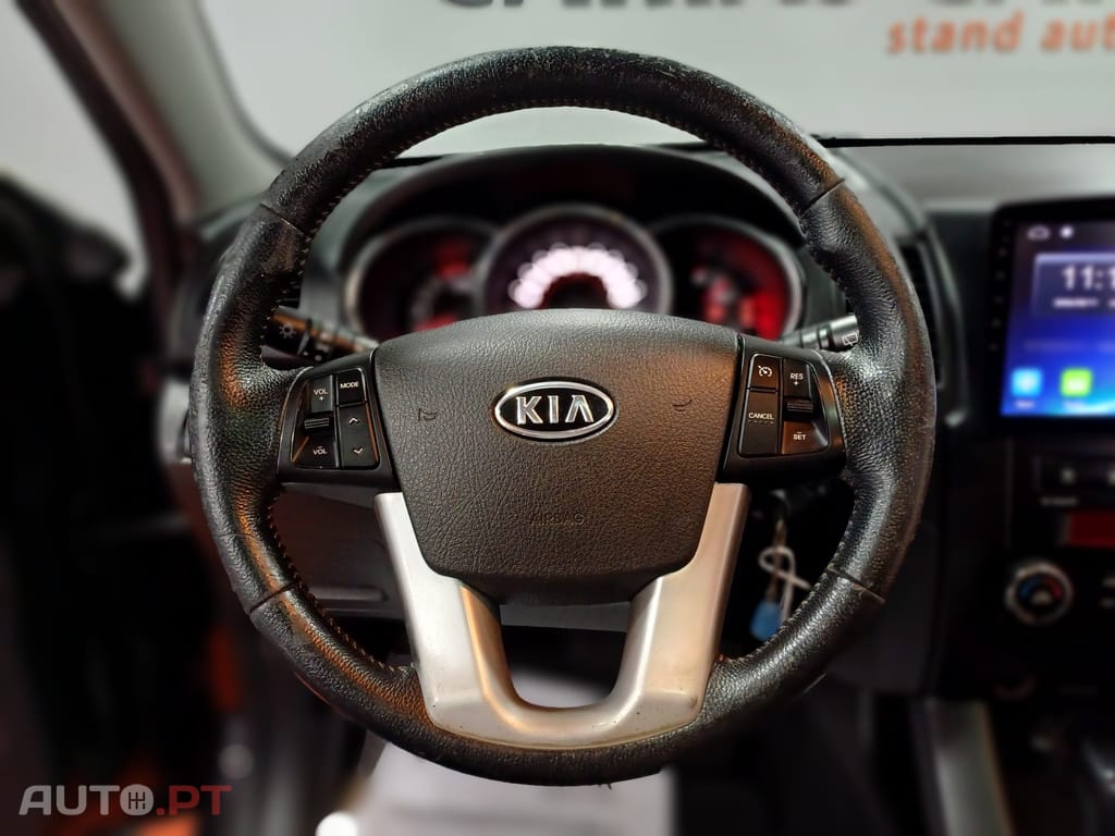 Kia Sorento 2.2 CRDi TX Aut.