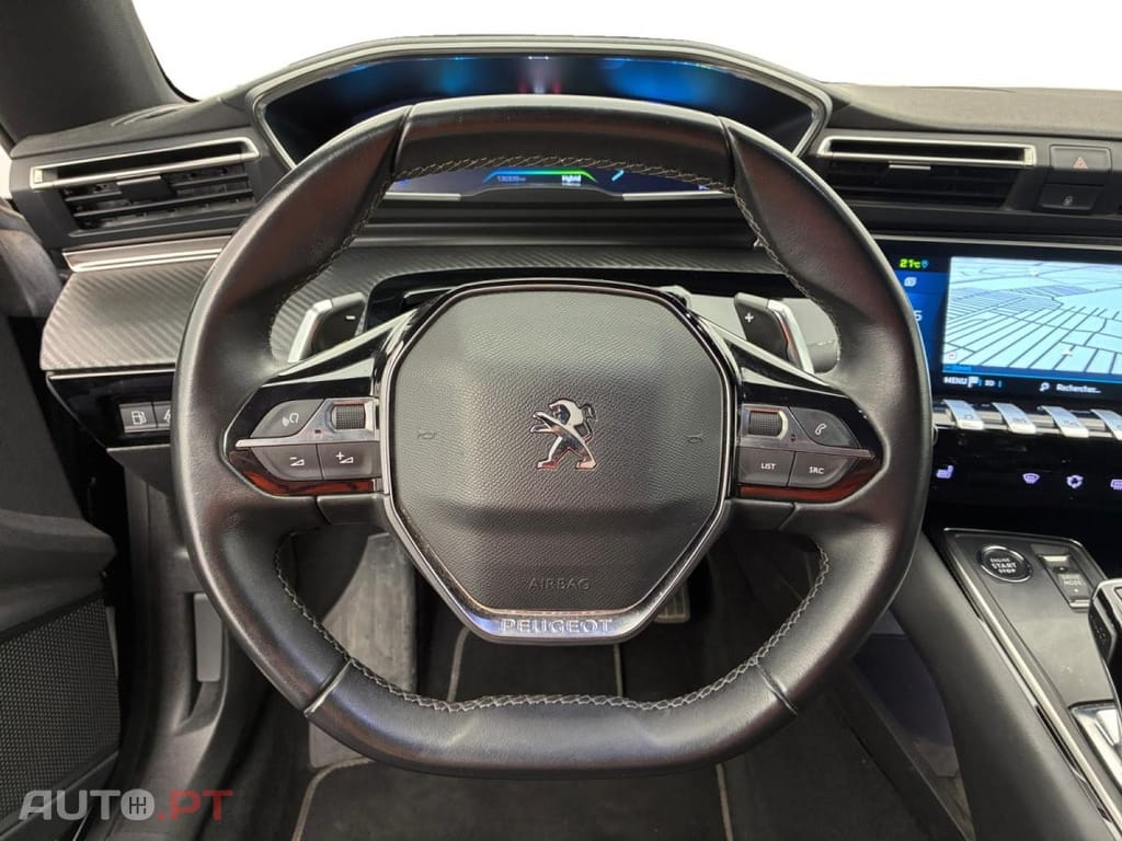 Peugeot 508 1.6 Hybrid Allure Pack e-EAT8