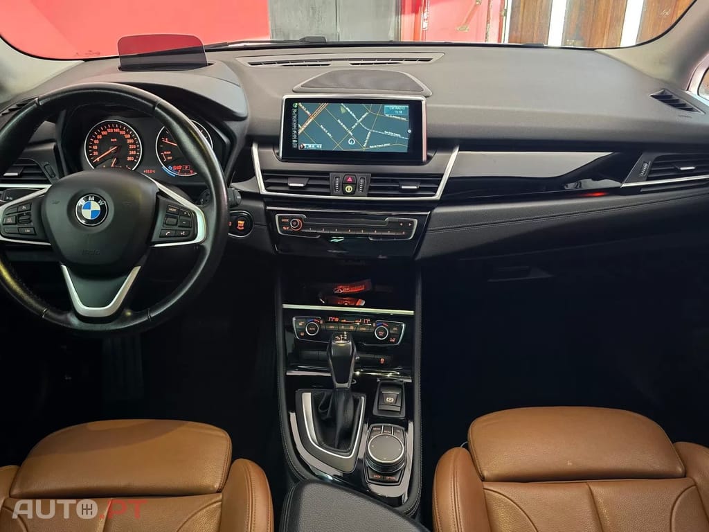 BMW 216 d Line Sport Auto