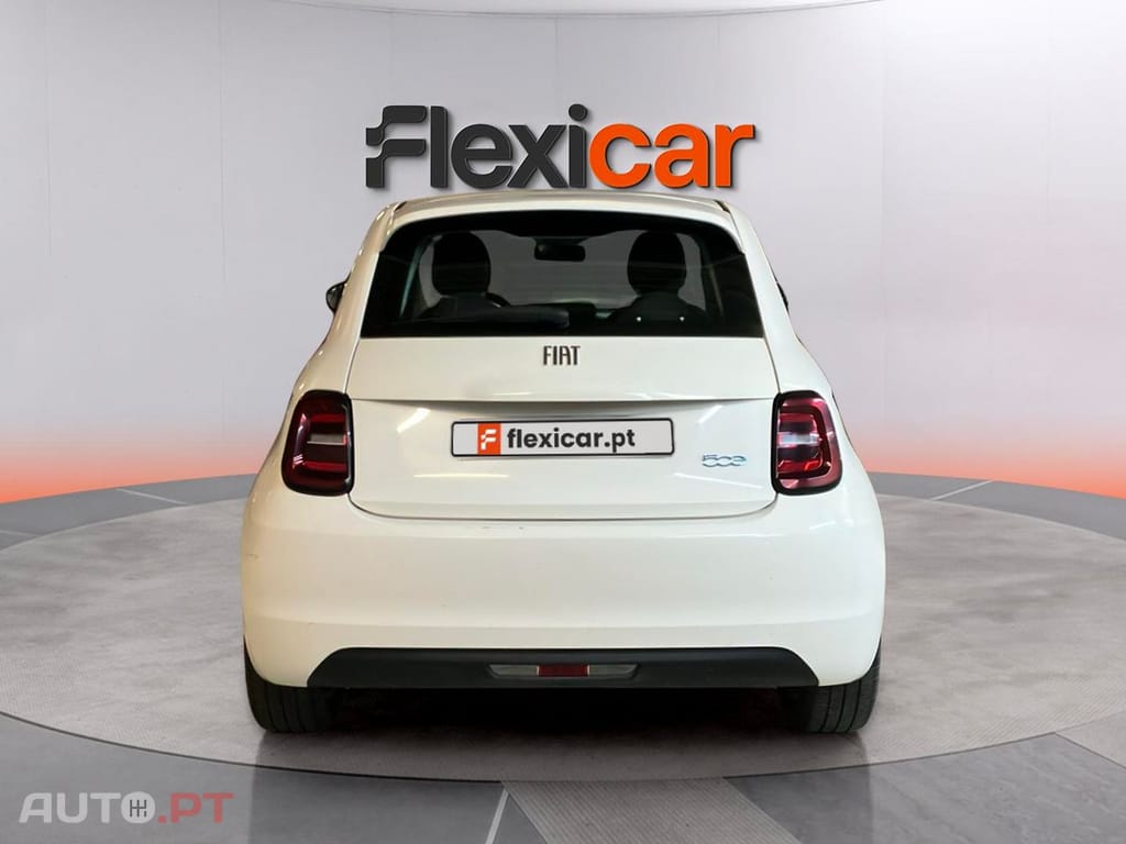 Fiat 500e Icon Plus 42 KWh