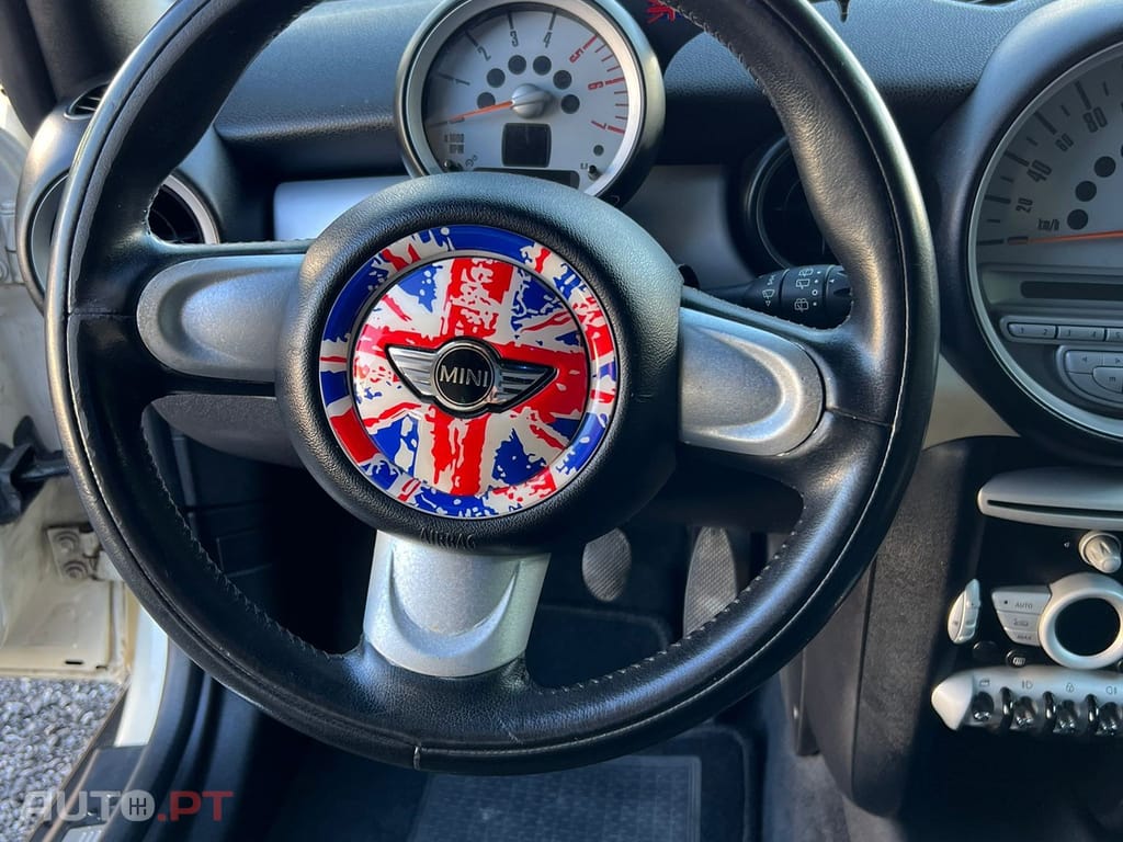 MINI Clubman Cooper D