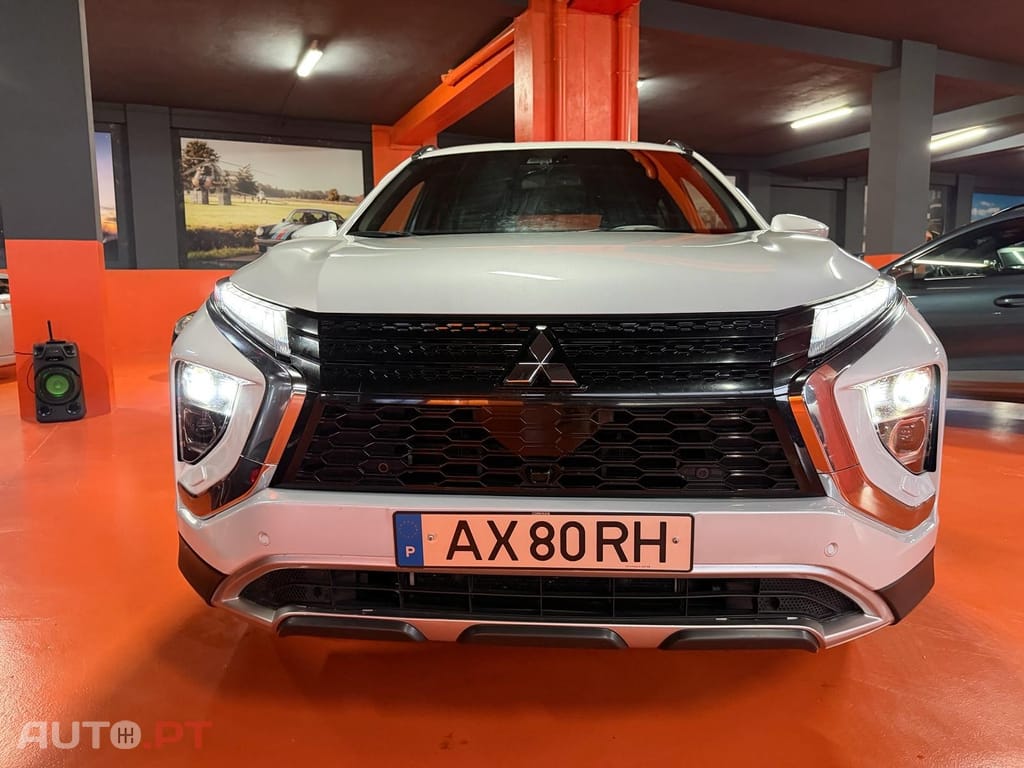 Mitsubishi Eclipse Cross 2.4 PHEV eMotion