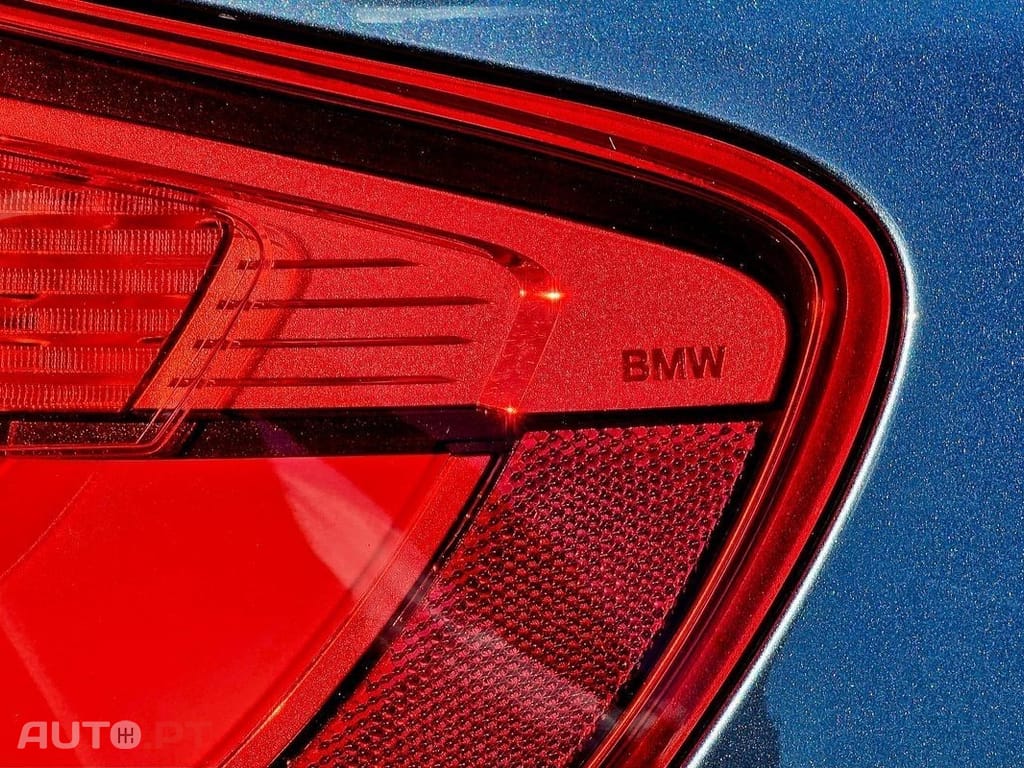 BMW 218 i Cabrio Luxury Line